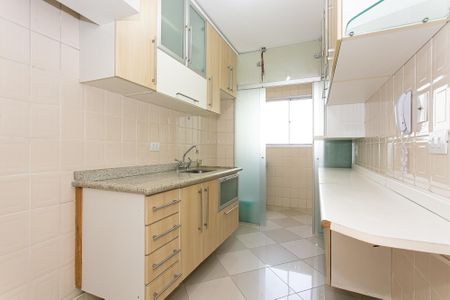 Apartamento para alugar com 51m², 2 quartos e 1 vagaCozinha