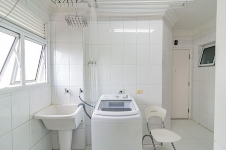 Apartamento à venda com 175m², 3 quartos e 4 vagasÁrea de Serviço