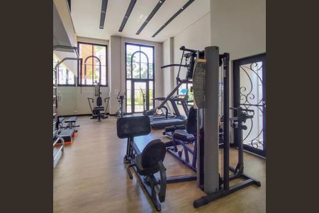 Apartamento à venda com 175m², 3 quartos e 4 vagasAcademia