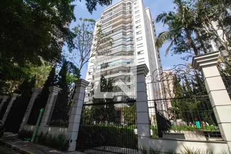 Apartamento à venda com 175m², 3 quartos e 4 vagasFachada