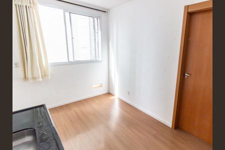 Apartamento para alugar com 27m², 1 quarto e sem vaga Apartamento para alugar com 27m², 1 quarto e sem vagaSala/Cozinha