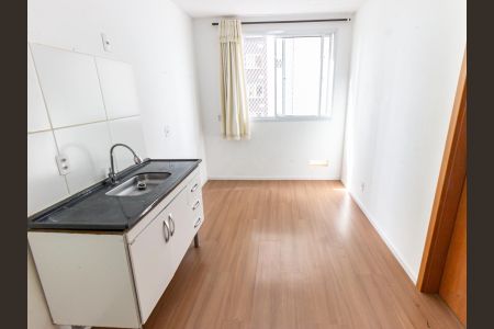 Apartamento para alugar com 27m², 1 quarto e sem vaga Apartamento para alugar com 27m², 1 quarto e sem vagaSala/Cozinha