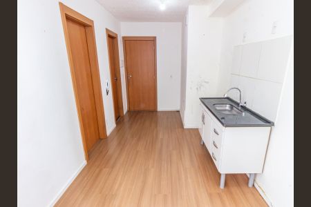 Apartamento para alugar com 27m², 1 quarto e sem vaga Apartamento para alugar com 27m², 1 quarto e sem vagaSala/Cozinha