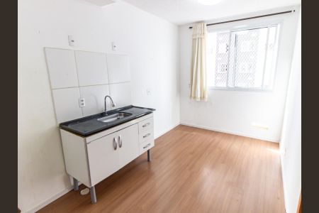 Apartamento para alugar com 27m², 1 quarto e sem vaga Apartamento para alugar com 27m², 1 quarto e sem vagaSala/Cozinha