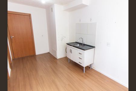 Apartamento para alugar com 27m², 1 quarto e sem vaga Apartamento para alugar com 27m², 1 quarto e sem vagaSala/Cozinha