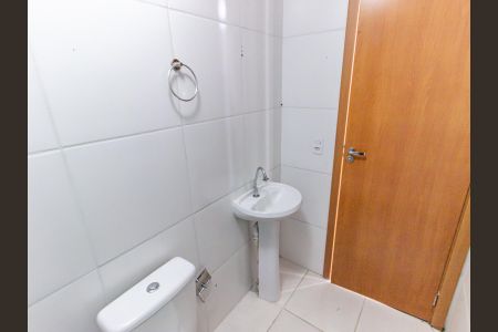 Apartamento para alugar com 27m², 1 quarto e sem vaga Apartamento para alugar com 27m², 1 quarto e sem vagaBanheiro