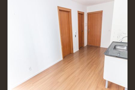 Apartamento para alugar com 27m², 1 quarto e sem vaga Apartamento para alugar com 27m², 1 quarto e sem vagaSala/Cozinha
