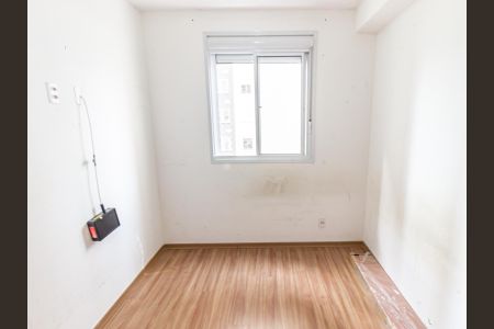 Quarto de apartamento para alugar com 1 quarto, 27m² em Belenzinho, São Paulo