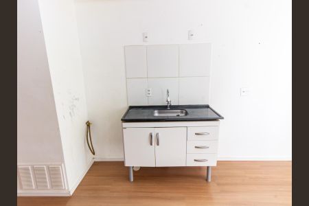 Apartamento para alugar com 27m², 1 quarto e sem vaga Apartamento para alugar com 27m², 1 quarto e sem vagaSala/Cozinha