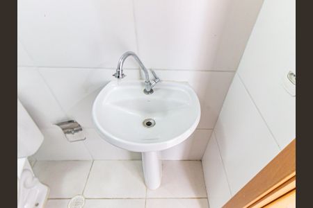 Apartamento para alugar com 27m², 1 quarto e sem vaga Apartamento para alugar com 27m², 1 quarto e sem vagaBanheiro