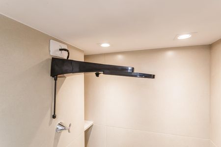 Apartamento para alugar com 30m², 1 quarto e sem vaga Apartamento para alugar com 30m², 1 quarto e sem vagaBanheiro da Suíte