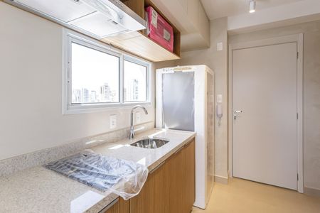 Apartamento para alugar com 30m², 1 quarto e sem vaga Apartamento para alugar com 30m², 1 quarto e sem vagaCozinha