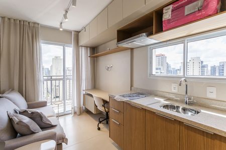 Apartamento para alugar com 30m², 1 quarto e sem vaga Apartamento para alugar com 30m², 1 quarto e sem vagaStudio