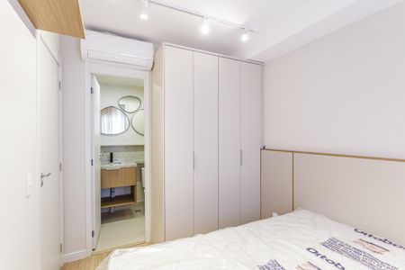 Apartamento para alugar com 30m², 1 quarto e sem vagaQuarto Suíte