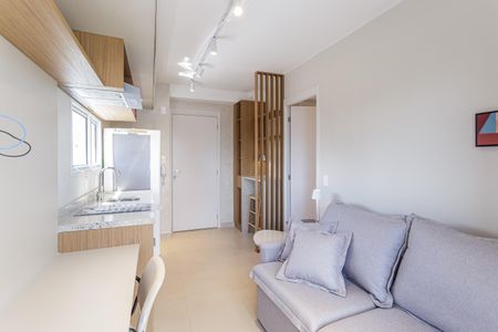 Apartamento para alugar com 30m², 1 quarto e sem vaga Apartamento para alugar com 30m², 1 quarto e sem vagaStudio