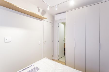 Apartamento para alugar com 30m², 1 quarto e sem vagaQuarto Suíte