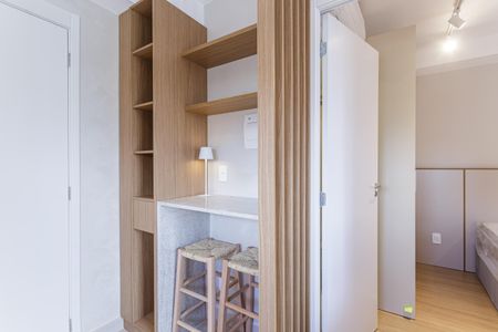 Apartamento para alugar com 30m², 1 quarto e sem vaga Apartamento para alugar com 30m², 1 quarto e sem vagaCozinha