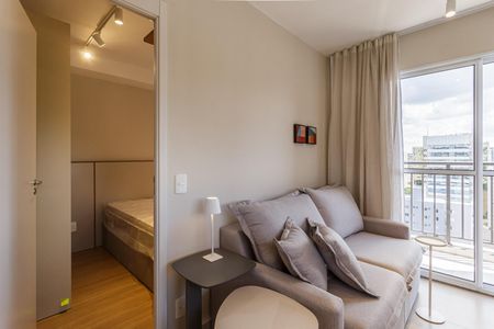 Apartamento para alugar com 30m², 1 quarto e sem vaga Apartamento para alugar com 30m², 1 quarto e sem vagaStudio