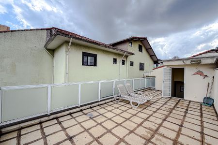 Casa à venda com 145m², 3 quartos e 3 vagasVaranda da Suíte 
