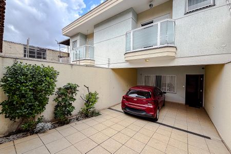 Garagem de casa à venda com 3 quartos, 145m² em Vila Mariana, São Paulo