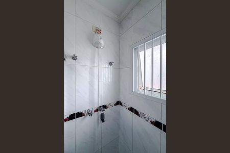 Casa à venda com 145m², 3 quartos e 3 vagasBanheiro da Suíte 3