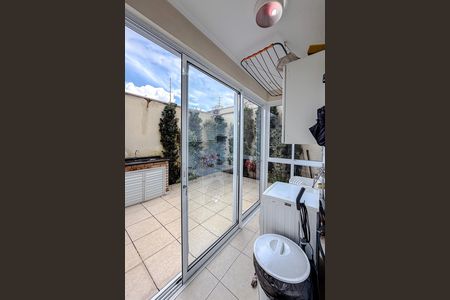 Área de Serviço de casa à venda com 3 quartos, 145m² em Vila Mariana, São Paulo
