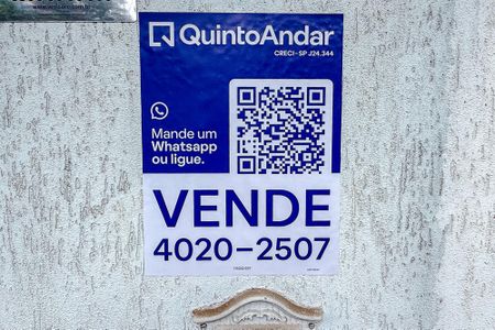 Plaquinha de casa à venda com 3 quartos, 145m² em Vila Mariana, São Paulo