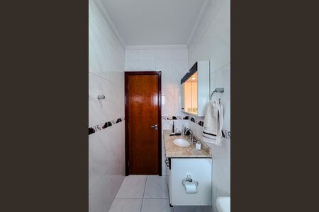Casa à venda com 145m², 3 quartos e 3 vagasBanheiro da Suíte 3