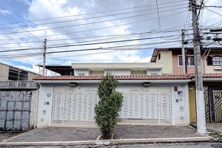 Fachada - Plaquinha de casa à venda com 3 quartos, 145m² em Vila Mariana, São Paulo