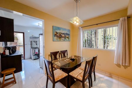 Casa à venda com 145m², 3 quartos e 3 vagasSala de Jantar