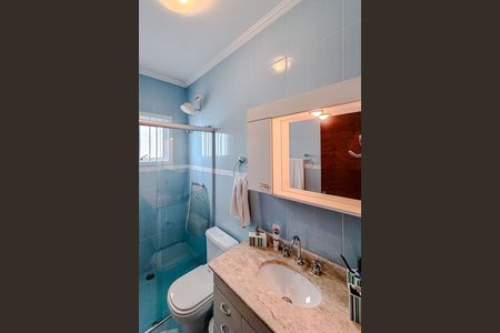 Casa à venda com 145m², 3 quartos e 3 vagasBanheiro da Suíte