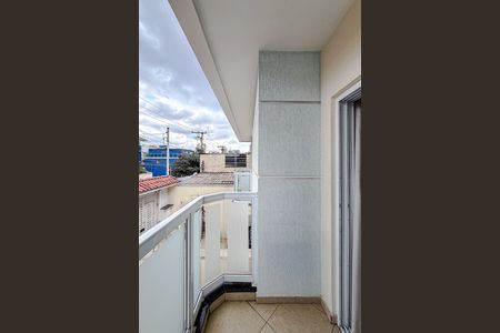Varanda da Suíte  de casa à venda com 3 quartos, 145m² em Vila Mariana, São Paulo