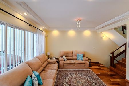 Sala de casa à venda com 3 quartos, 145m² em Vila Mariana, São Paulo