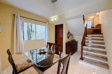 Casa à venda com 145m², 3 quartos e 3 vagasSala de Jantar