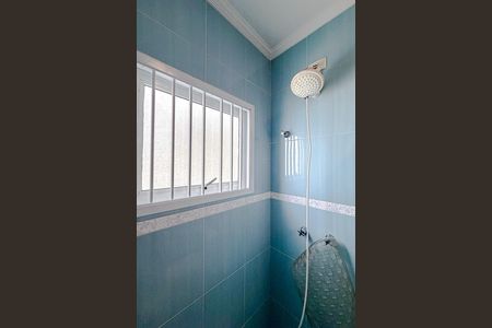Casa à venda com 145m², 3 quartos e 3 vagasBanheiro da Suíte