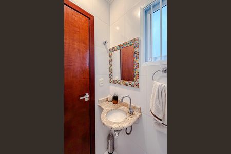 Casa à venda com 145m², 3 quartos e 3 vagasLavabo