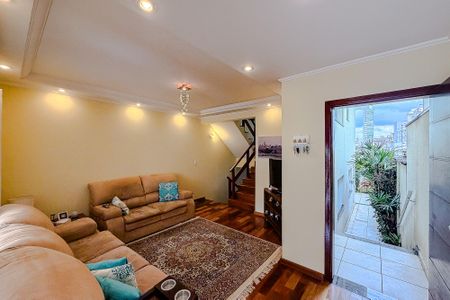 Casa à venda com 145m², 3 quartos e 3 vagasSala