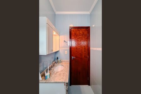Casa à venda com 145m², 3 quartos e 3 vagasBanheiro da Suíte