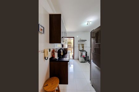 Casa à venda com 145m², 3 quartos e 3 vagasCozinha