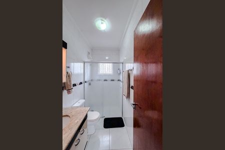 Casa à venda com 145m², 3 quartos e 3 vagasBanheiro da Suíte 3