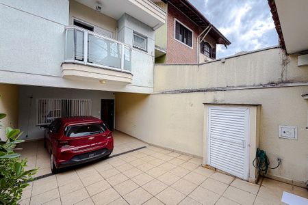 Garagem de casa à venda com 3 quartos, 145m² em Vila Mariana, São Paulo