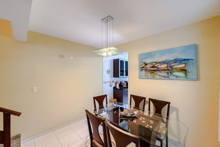 Casa à venda com 145m², 3 quartos e 3 vagasSala de Jantar