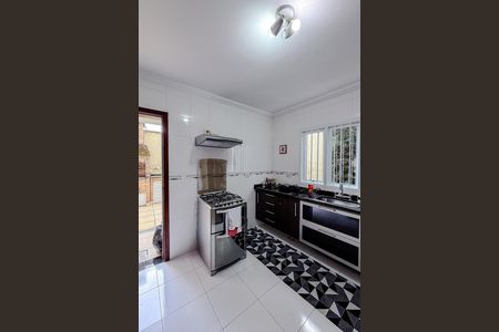 Casa à venda com 145m², 3 quartos e 3 vagasCozinha