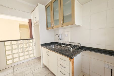 Apartamento para alugar com 36m², 1 quarto e 1 vaga