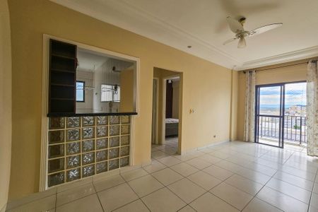 Apartamento para alugar com 1 quarto, 36m² em Balneario Cidade Atlantica, Guarujá