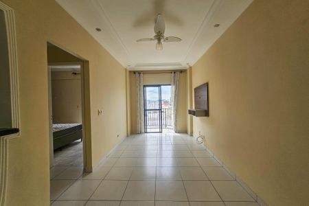 Apartamento para alugar com 1 quarto, 36m² em Balneario Cidade Atlantica, Guarujá