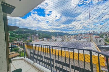Apartamento para alugar com 1 quarto, 36m² em Balneario Cidade Atlantica, Guarujá