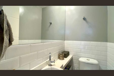 Apartamento à venda com 160m², 3 quartos e 3 vagasLavabo