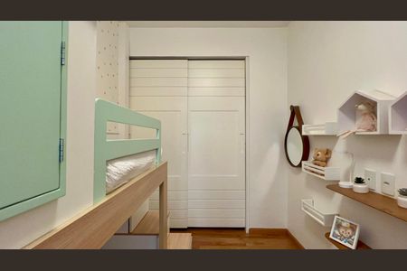 Apartamento à venda com 160m², 3 quartos e 3 vagasQuarto 1