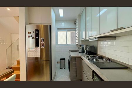 Apartamento à venda com 160m², 3 quartos e 3 vagasCozinha